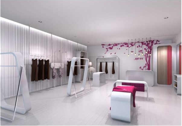 服裝店鋪裝修“四細節(jié)”——深圳店鋪裝修