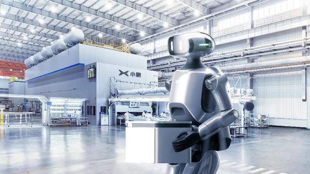 無圖之戰完結，AI時代降臨 小鵬汽車1024技術日干貨盤點與智能機器人銷售前景